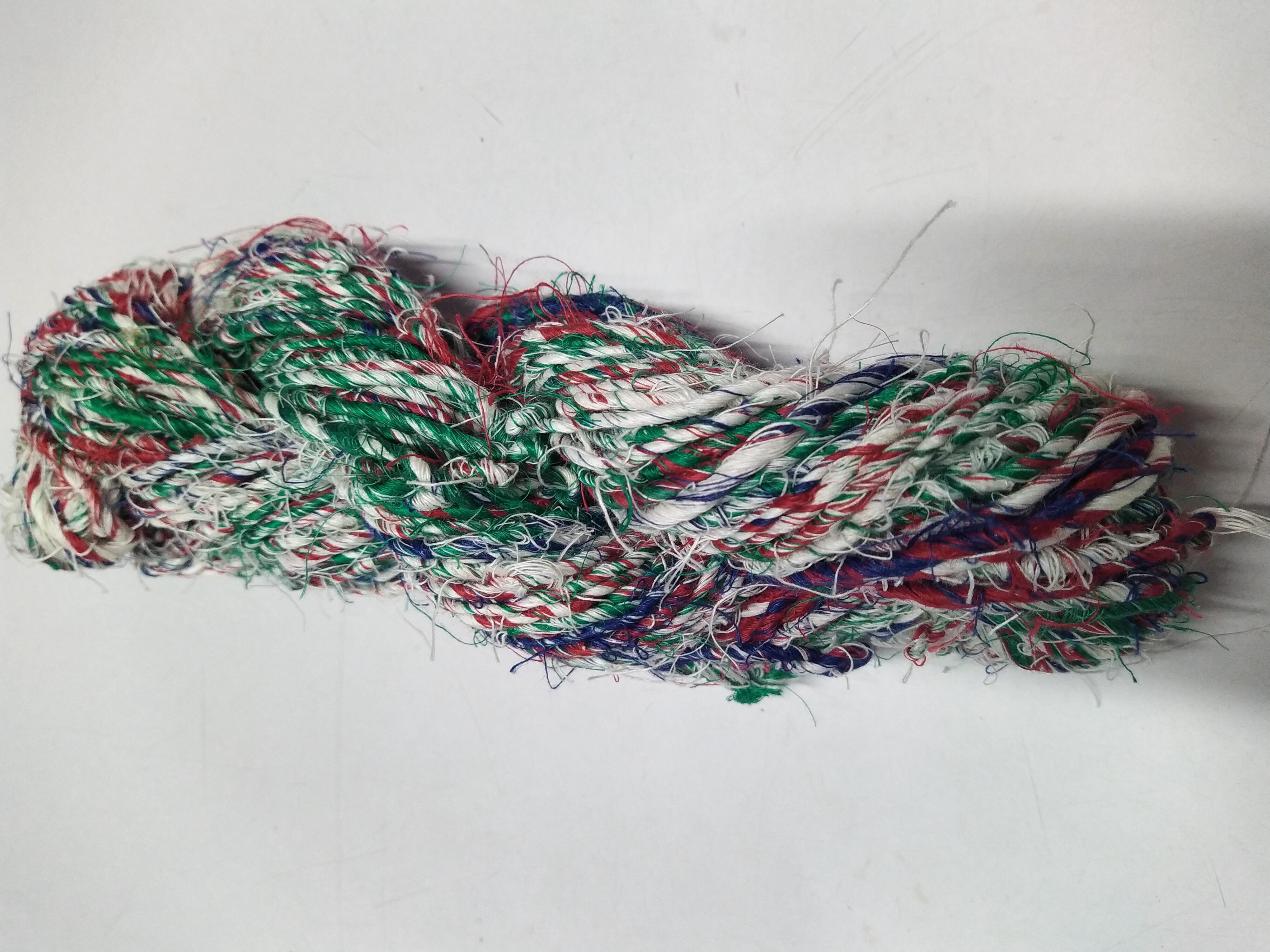 Recycled Linen Yarn (8)